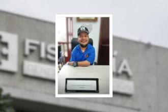 El concejal Juan Camilo Espinosa pertenecía al movimiento AICO. / FOTOS: COLPRENSA Y CORTESÍA