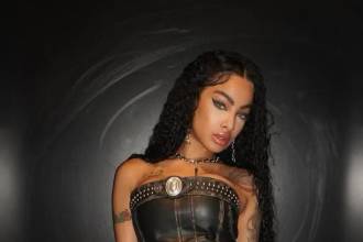 Yailin podría ser condenada a varios años de prisión. FOTO: INSTAGRAM @YAILINLAMASVIRAL