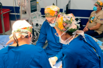 Las cirugías se realizarán en el Hospital General de Medellín en quirófanos dotados y personal capacitado. /FOTO: CORTESÍA