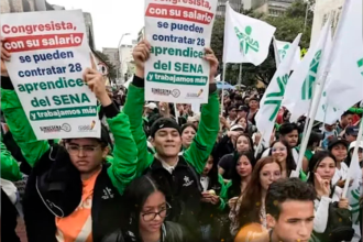 Imagen para ilustrar la nota. /FOTO: @sindesenacol