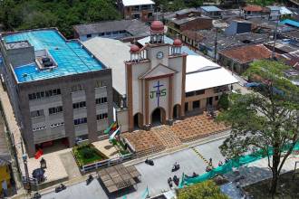 Municipio de Tarazá. FOTO: MANUEL SALDARRIAGA 