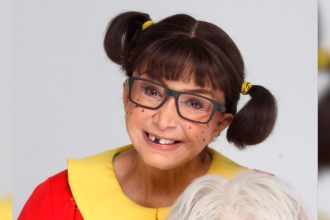 La Chilindrina tiene 78 años. /FOTO: INSTAGRAM @lachilindrina_oficial