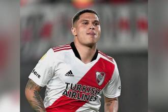 Juan Fernando Quintero. FOTO: @JUANFERQUINTEROP