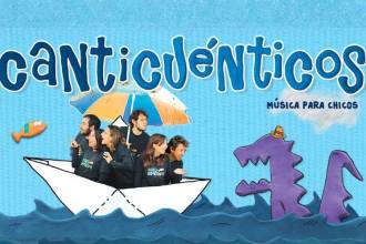 ¡Medellín mueve la cabeza, mueve los pies y la cadera! FOTO: CANTICUÉNTICOS