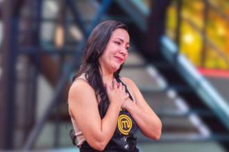 La actriz dijo sentir “tusa” por abandonar la competencia. FOTO: INSTAGRAM @LUISAVERGARACTRIZ