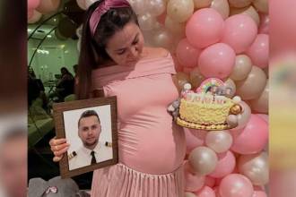 La hija menor del capitán nació el pasado 29 de marzo. FOTO: INSTAGRAM @LILIBETANCOURTM