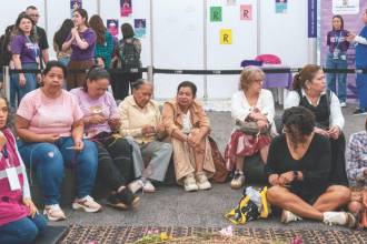 Las mujeres también podrán participar de actividades de integración y reflexión, en la que conversarán sobre sus derechos y necesidades. FOTO: ALCALDÍA DE MEDELLÍN