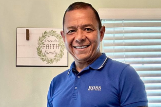 Iván René Valenciano es un exfutbolista y comentarista deportivo colombiano. /FOTO: ARCHIVO