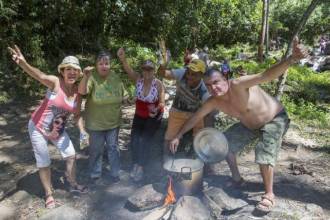 Festival de Sancochos de Envigado. FOTO: ARCHIVO - EDWIN BUSTAMANTE