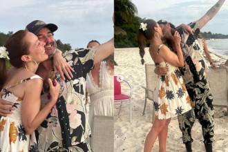 La actriz estuvo casada dos veces antes de esta relación. FOTOS: INSTAGRAM @ACEVEDOCAROLINA