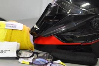 Algunos de los objetos encontrados. FOTO: METRO DE MEDELLÍN