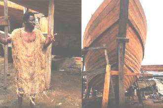 El hombre dicen que lloverá por 3 años en todo el mundo. FOTOS: TOMADAS DE LA WEB