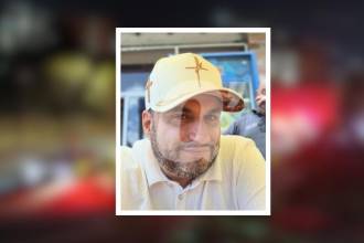 Julián Darío Mejía Grajales, de 48 años, fue la víctima de este presunto caso de intolerancia. FOTOS: CORTESÍA