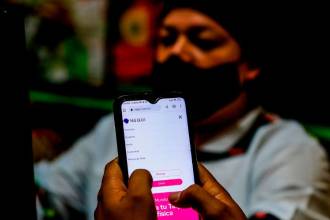 Desde la noche del viernes, 5 de diciembre, empezaron las fallas. FOTO: ARCHIVO