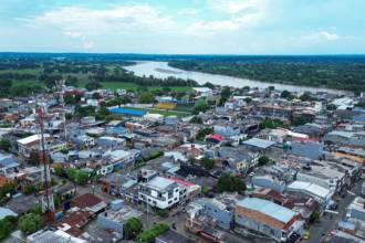 El hecho ocurrió en zona urbana del municipio de Caucasia. FOTO: ARCHIVO - MANUEL SALDARRIAGA