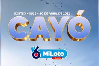 FOTO: CAPTURA DE VIDEO INSTAGRAM @baloto_colombia