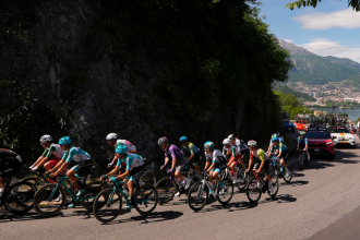 /FOTO: X @giroditalia