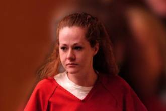Christa Pike fue condenada a sus 19 años a la pena de muerte por el asesinato a otra mujer. FOTO: TOMADA DE BBC NEWS