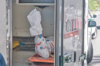 Imagen ilustrativa, no corresponde a los hechos. FOTO: ARCHIVO