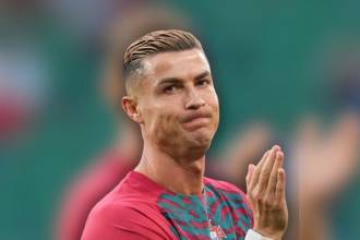 Cristiano Ronaldo. FOTO: TOMADA DE SKY SPORTS