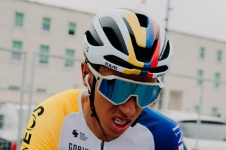 Egan Bernal. / FOTO: INSTAGRAM