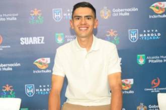 El ciclista huilense se une a otros corredores que ya lo hacen, como Nairo, Rigo y Egan, y también organiza su prueba de fondo. FOTO: ARCHIVO / ESNEYDER GUTIÉRREZ.