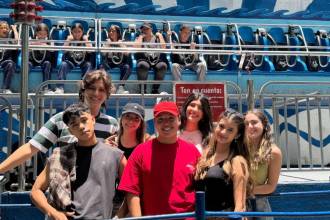 La idea que la gente vaya en pareja, con un grupo de amigos o en familia. FOTO: ALCALDÍA DE MEDELLÍN