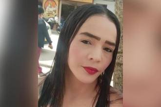 Ladys Elena Posada Morales, víctima fatal de este hecho. FOTO: TOMADA DE CARACOL RADIO