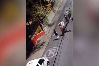 Al menos 7 menores habrían estado implicados. FOTO: REDES SOCIALES @SOMOS.ORIENTE