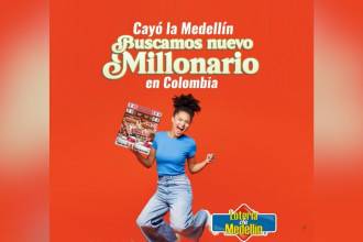 FOTO: LOTERÍA DE MEDELLÍN