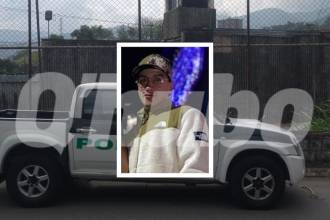 Andrés Felipe López Bedoya, alias Chester, fue hallado muerto en la cárcel de La Estrella. FOTOS: GUILLERMO LEÓN OSPINA MUÑOZ Y CORTESÍA