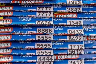 Revise cómo estuvo su suerte; podría contar hoy con una mejor fortuna. FOTO: JUAN ANTONIO SÁNCHEZ