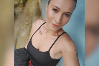 Olga Isabel Muñoz Adarve (víctima fatal). /FOTO: RED SOCIAL FACEBOOK