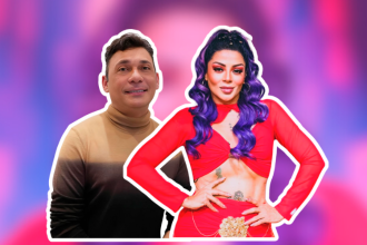 Cantantes colombianos Jean Carlos Centeno y Marbelle. /FOTO: INSTAGRAM @jeankcenteno - @marbelle.oficial