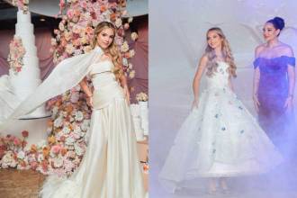 Entre los invitados, Westcol no pudo ir pero envió sus saludos. FOTOS: INSTAGRAM @andreavaldirisos