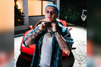 Blessd. / FOTO: @BLESSD