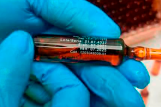 Fentanilo. /FOTO: TOMADA DE EL COLOMBIANO 