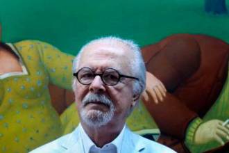 Se estima que el patrimonio que hizo Botero oscila entre los 200 y 300 millones de dólares. /FOTO: ARCHIVO - GETTY