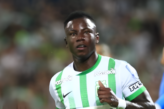 Marino Hinestroza es uno de los jugadores más valiosos de este clásico colombiano. FOTO: CAMILO SUÁREZ.