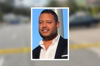 Él era Julián Escobar Jiménez, propietario de una exportadora de aguacates llamada Coltrópicos, con sede en el municipio de Guarne. FOTOS: GUILLERMO OSPINA Y CORTESÍA