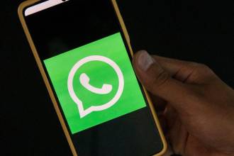 Una de las trampas que más está sonando estos días es una nueva estafa para robar cuentas de WhatsApp. FOTO: ANDRÉS CAMILO SUÁREZ ECHEVERRY