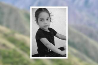 Michelle Dayana Chavarría, la menor que fue hallada sin vida en zona rural de Buriticá. FOTO: @ANDRESJRENDONC