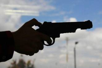 Un hombre falleció por impactos de arma de fuego (imagen ilustrativa). FOTO: COLPRENSA