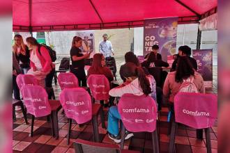 Comfama tiene vacantes disponibles en la plataforma de Magneto, véalas en Q’hubo Empleos. / FOTO: CORTESÍA COMFAMA