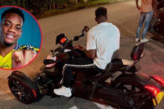 /FOTOS: TOMADAS DE INSTAGRAM @jaderduran_9