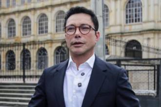 Carlos Caicedo, candidato presidencial por el movimiento Fuerza Ciudadana. FOTO: COLPRENSA