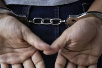 Referencia de captura que no corresponde a este hecho. FOTO: COLPRENSA
