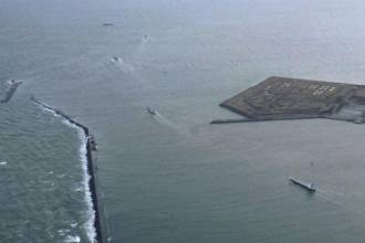 Al menos 5 localidades en Japón deberán evacuar de manera preventiva. FOTO: X @SPUTNIKMUNDO