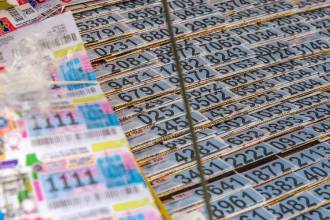 Conozca las loterías que jugaron este jueves. FOTO: CAMILO SUÁREZ