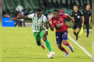 A mediados de enero empezará el Todos contra todos. La jornada inaugural ya tiene duelos que prometen. FOTO: CAMILO SUÁREZ